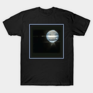 Jupiter: An Astronomical Watercolor T-Shirt